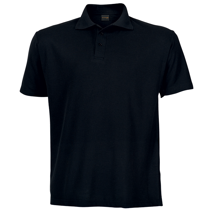 175g Barron Pique Knit Golfer Mens