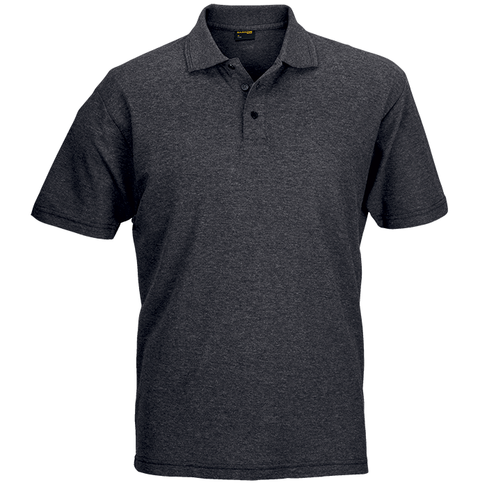 175g Barron Pique Knit Golfer Mens