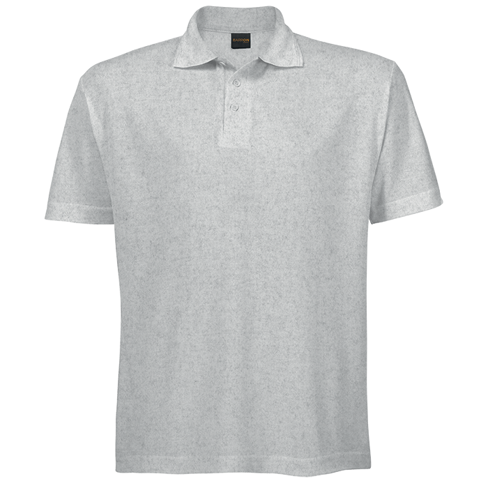 175g Barron Pique Knit Golfer Mens