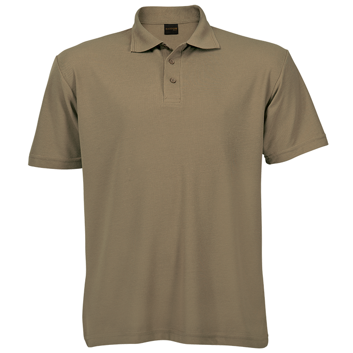 175g Barron Pique Knit Golfer Mens