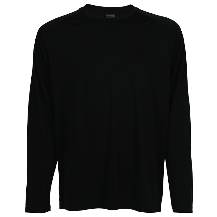 135g Long Sleeve Polyester T-Shirt