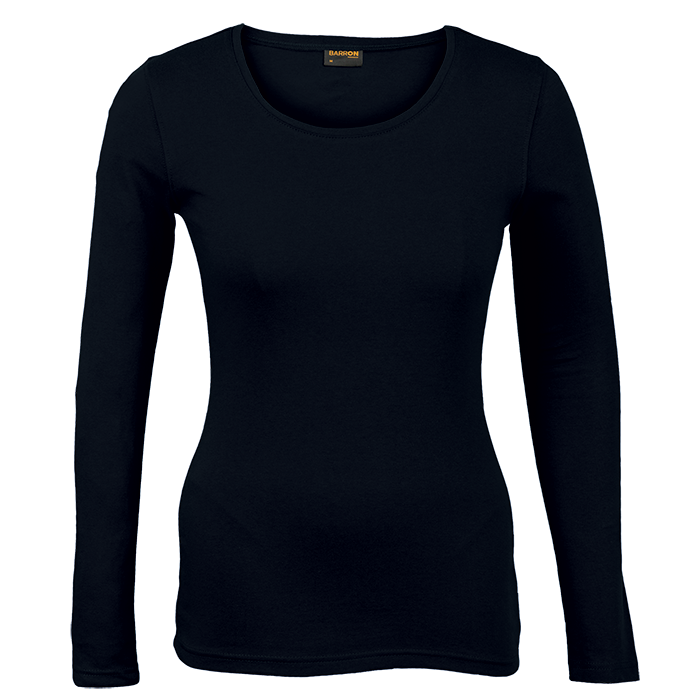 145g Long sleeve T-shirt Ladies