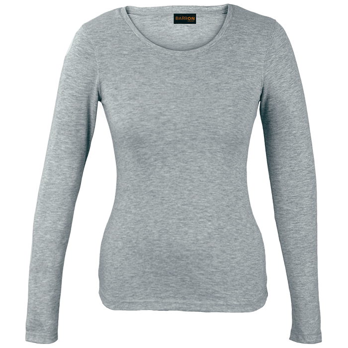 145g Long sleeve T-shirt Ladies