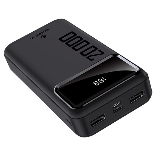 Volkano Punch Series 20000 mAh Power Bank