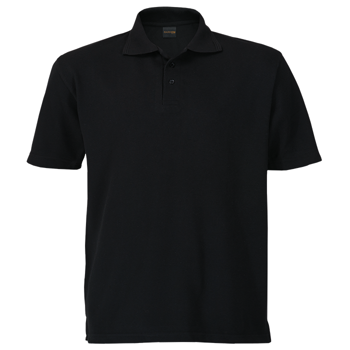 260g Barron Pique Knit Golfer