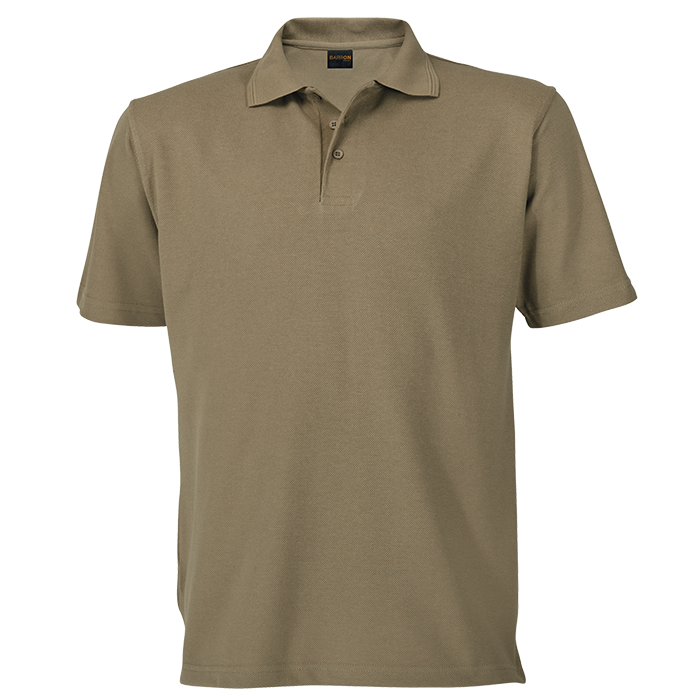 260g Barron Pique Knit Golfer