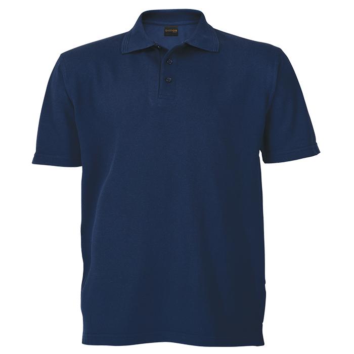 260g Barron Pique Knit Golfer