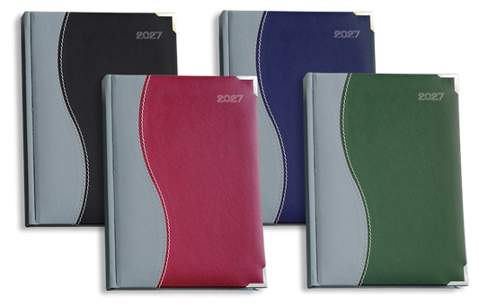 Page a Day Deluxe Two Tone