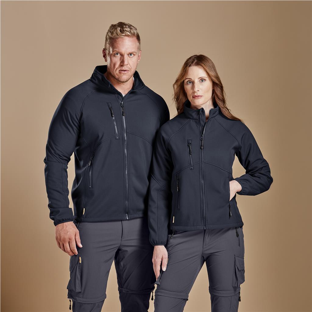 Ladies Midlands Softshell Jacket