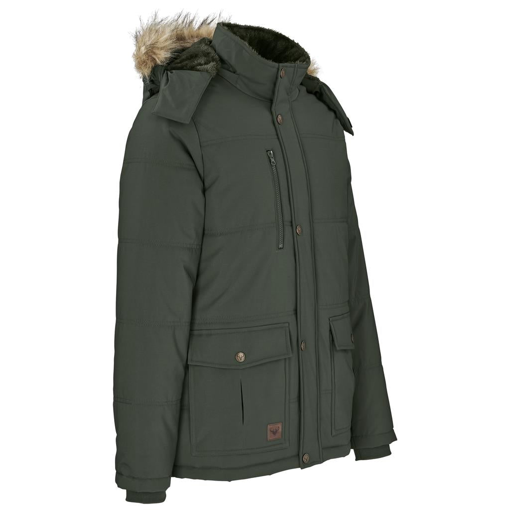 Ladies Cederberg Parka Jacket